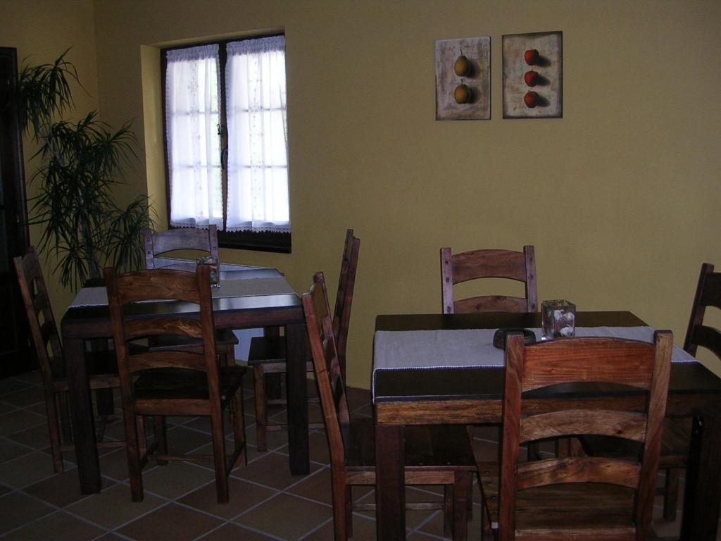 בית הארחה Arancedo 	El Castro מראה חיצוני תמונה
